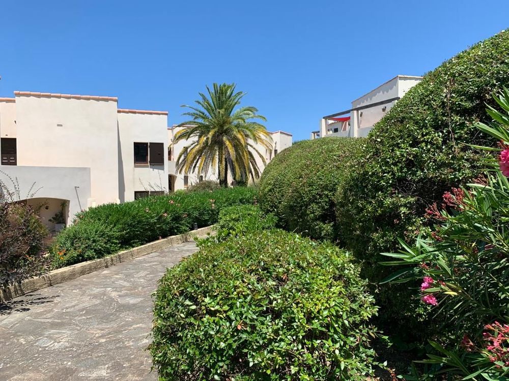 Vente Appartement Beau 2 pièces dans résidence avec Piscine Calvi