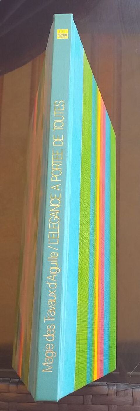 Magie des travaux d'aiguille - L'�l�gance � port�e de toutes 10 Montauban (82)