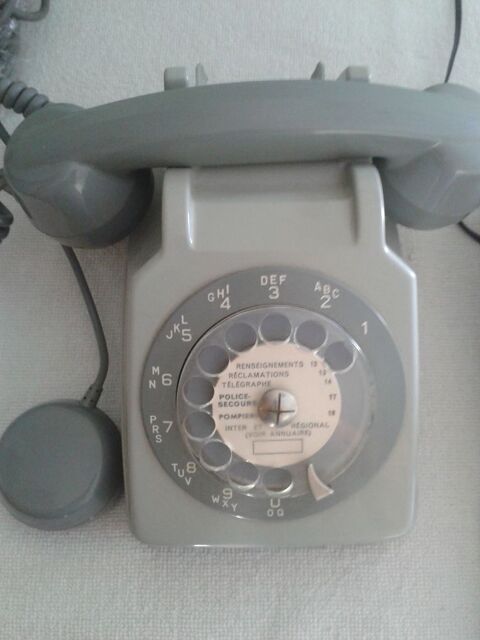 TELEPHONE 15 Perpignan (66)