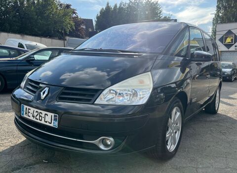 Renault espace 2.0 dCi 150 cv Boîte auto