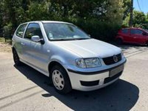 Polo 1.4i 2001 occasion 36000 Ch&acirc;teauroux