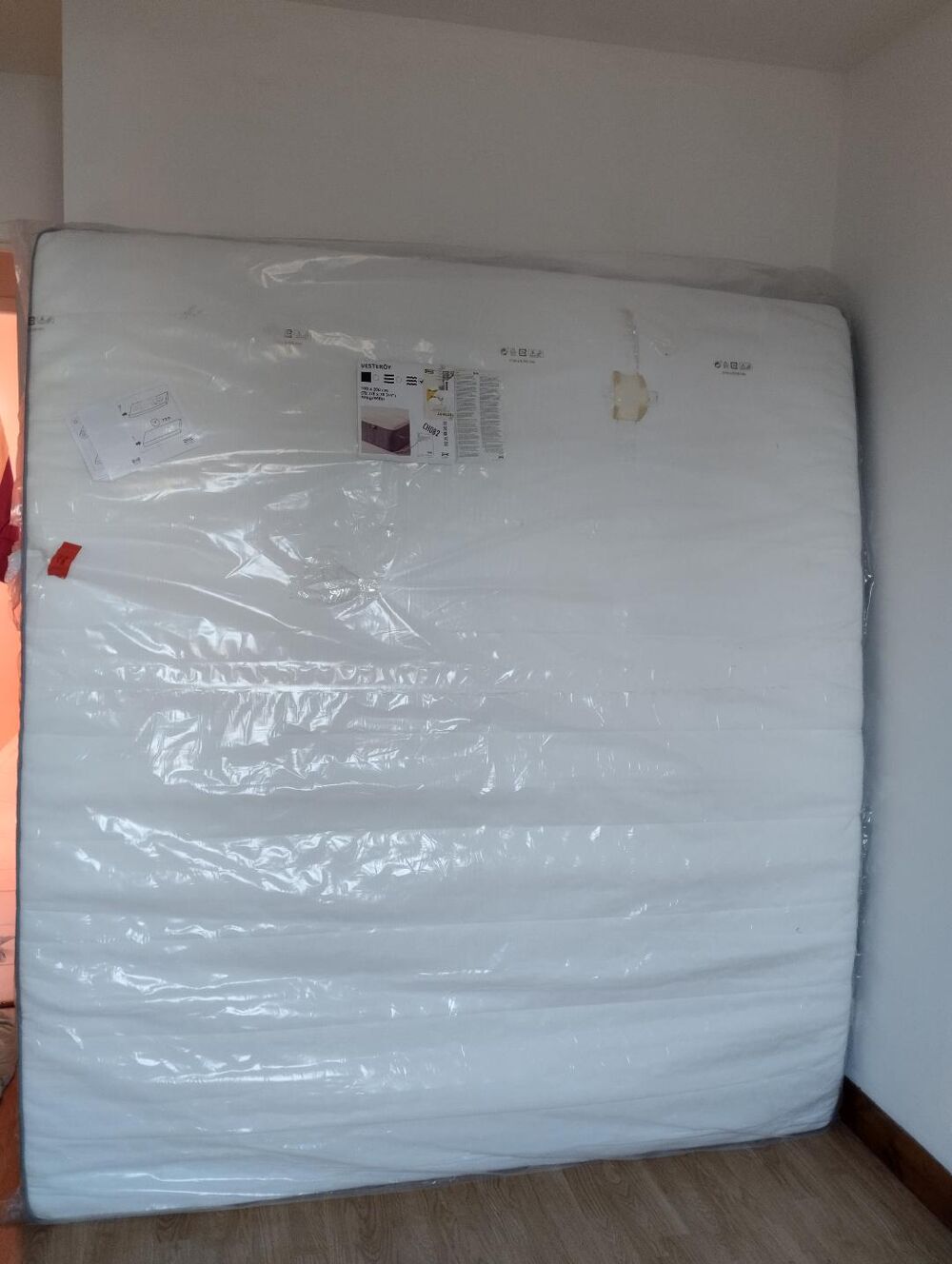 Matelas 3 places neuf 200/180 Meubles