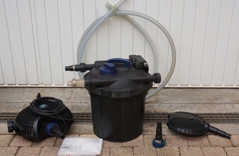 Kit de filtration OASE pour bassin 150 Montchanin (71)