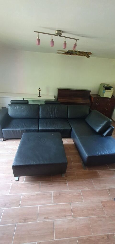 GRAND CANAPE CUIR NOIR MUSTUNG
300 Pigut-Pluviers (24)