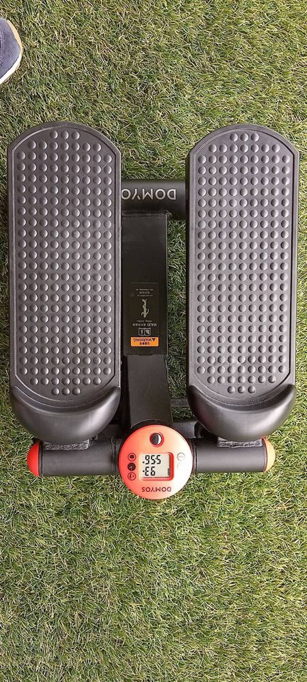 STEPPER DECATHLON MS 100 NOIR Sports