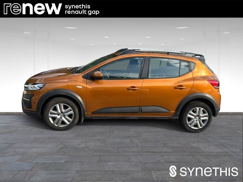 Sandero ECO-G 100 - 22 Stepway Confort 2022 occasion 05000 Gap