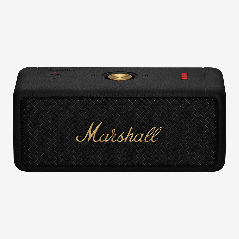 Marshall Emberton NEUVE - Enceinte bluetooth - Portable Audio et hifi