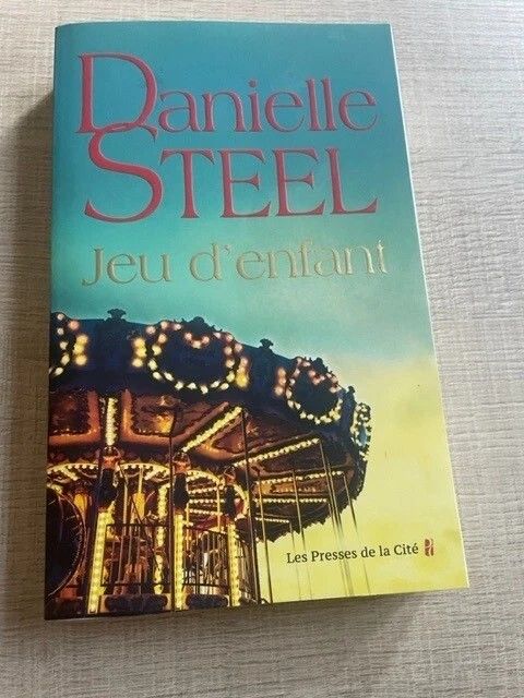 Danielle Steel - Jeu d'enfant 17 Dijon (21)