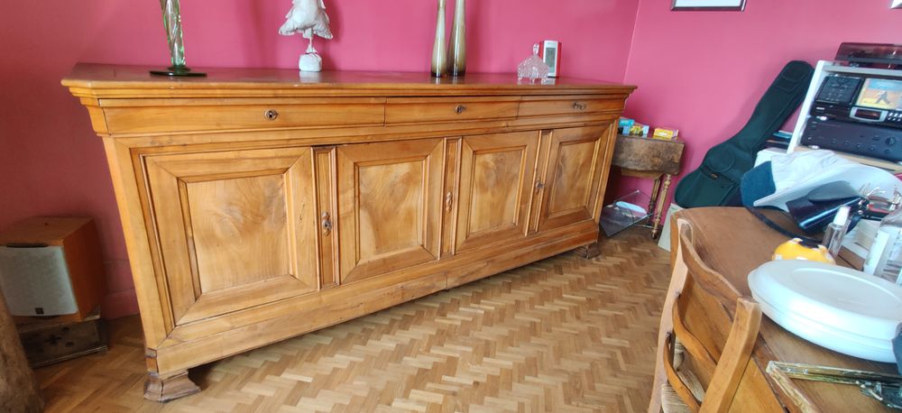 Enfilade ancienne (~150ans) Meubles