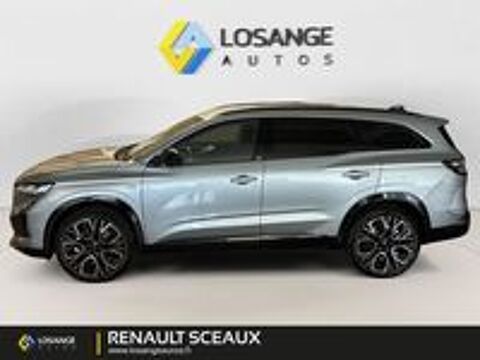 Espace full hybrid E-Tech 200 ch 7pl Esprit Alpine 2026 occasion 92330 Sceaux