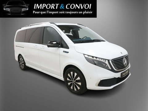 Mercedes EQV 300 Long 204 ch Avantgarde 2020 occasion Strasbourg 67100