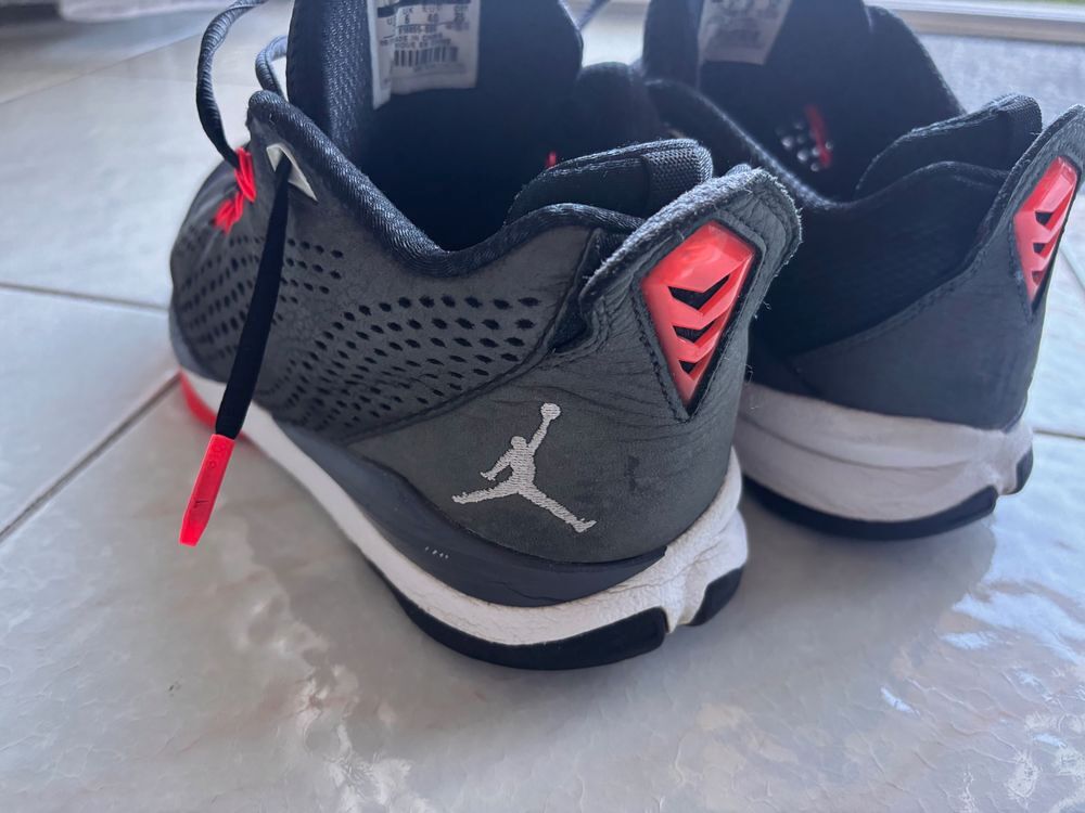 Basquettes Michael Jordan "vintage" Chaussures