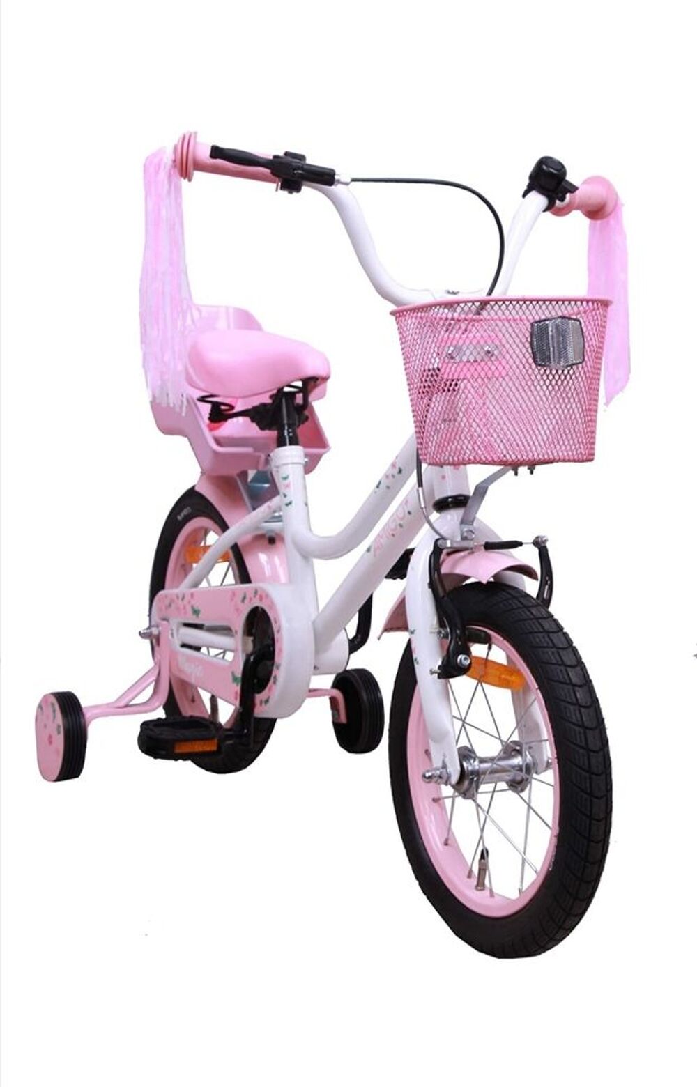 V&eacute;lo fille girly tout neuf Jeux / jouets