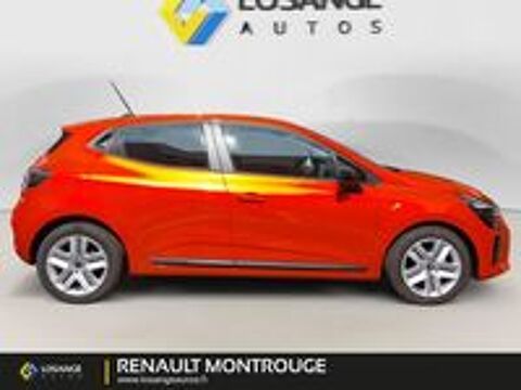 Clio V Clio TCe 90 ch GSR2 Evolution 2024 occasion 92120 Montrouge