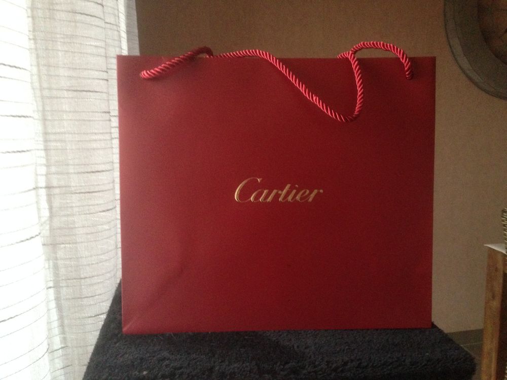 Coffret "La Panth&egrave;re" de CARTIER Bijoux et montres