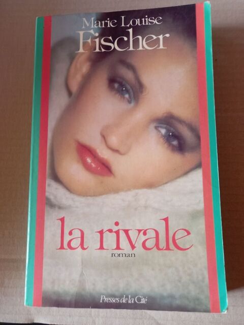 Livre  La rivale  Villiers (86)