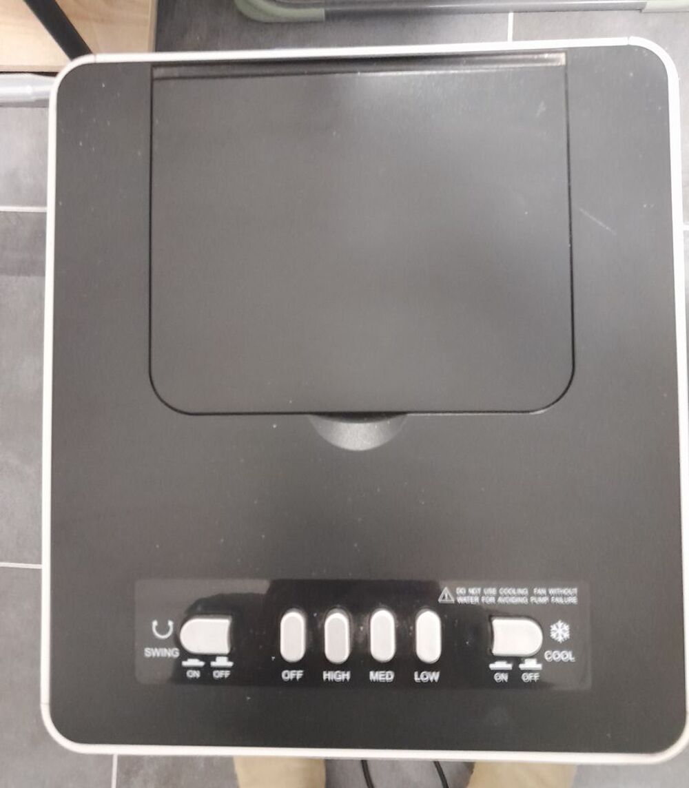 Refroidisseur d'air Electroménager