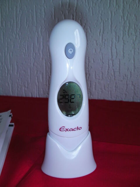 THERMOMETRE AURICULAIRE/FRONTAL EXACTO 20 Saint-Etienne (42)