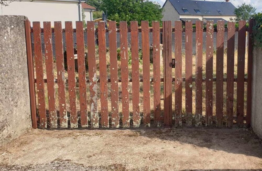 Vente Terrain ? Terrain constructible de 665 m² Concremiers