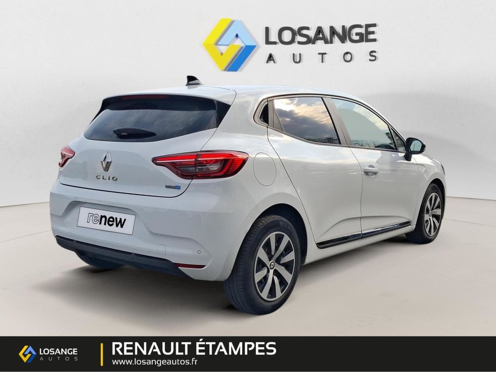 Clio IV CLIO SOCIETE E-TECH FULL HYBRID 145 EVOLUTION REVERSIBLE 2023 occasion 91150 &Eacute;tampes