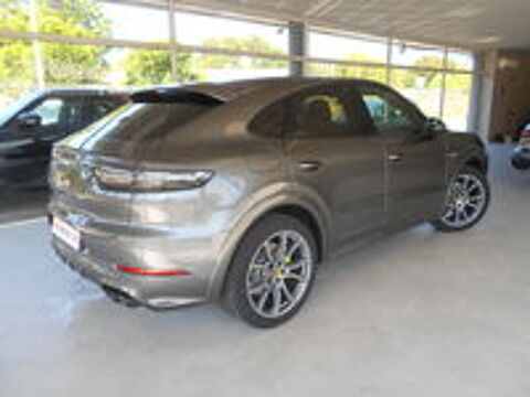 Cayenne Coupe E-Hybrid 3.0 V6 462 ch Tiptronic BVA 2020 occasion 73420 Drumettaz-Clarafond