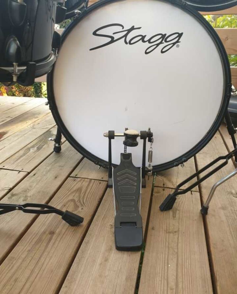 Batterie acoustique Instruments de musique