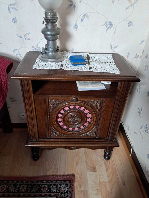 Chambre style breton Fosses (95)