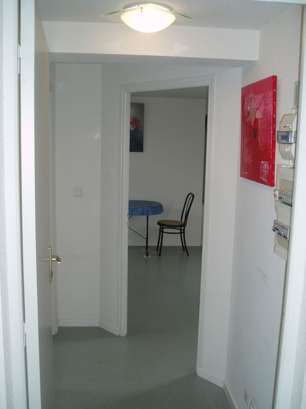 Location Appartement Appartement F1 meublé à Valdoie Valdoie