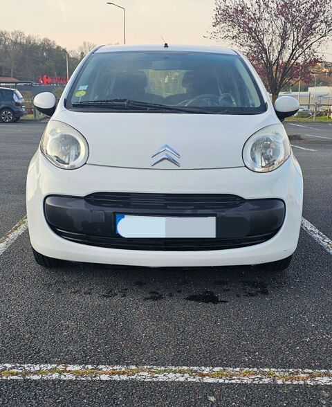 Citroen c1 Citro&euml;n  1.0i airDream