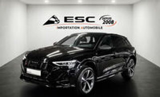E-TRON e-tron S e-quattro Sport 503 ch 2023 occasion 59000 Lille