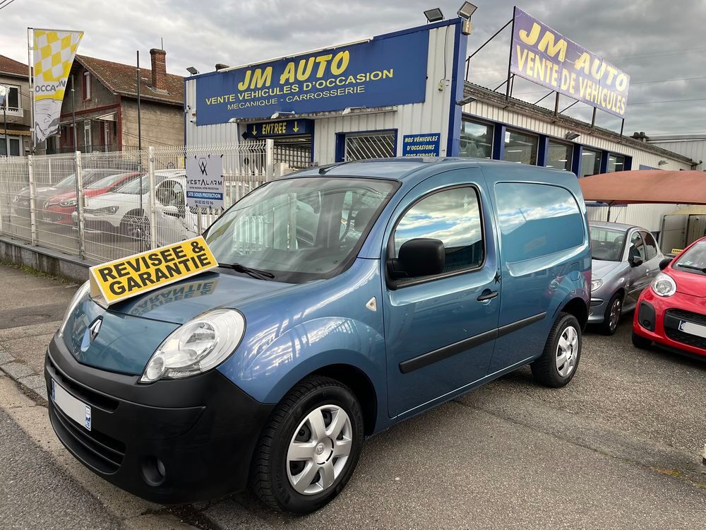 Kangoo 1.5 DCI ECO2 / 85CV 2011 occasion 42700 Firminy