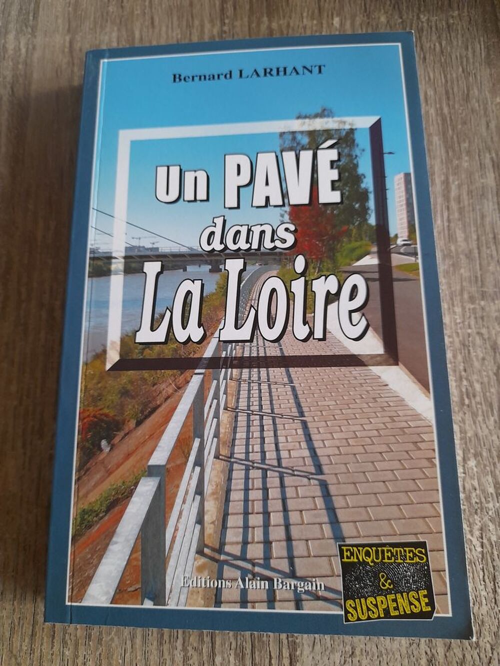 Collection BARGAIN - Bernard LARHANT Livres et BD