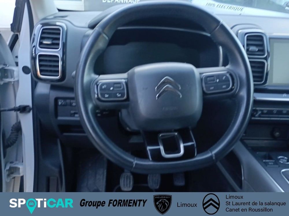C5 aircross C5 Aircross PureTech 130 S&S BVM6 Feel 2019 occasion 11300 Limoux
