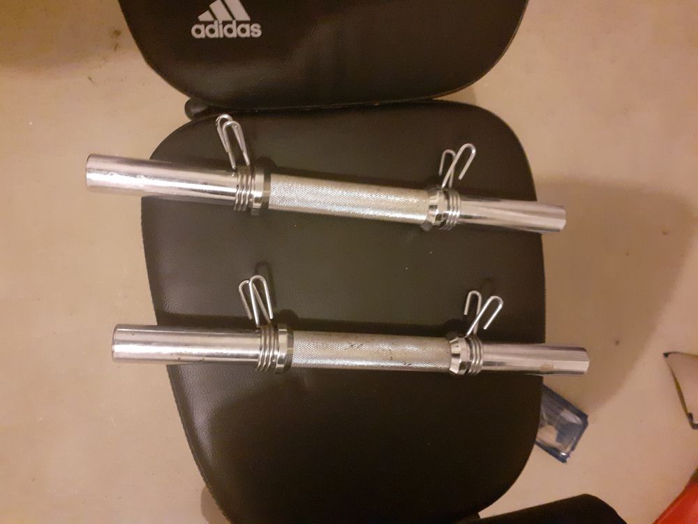 Banc de musculation adidas power Sports