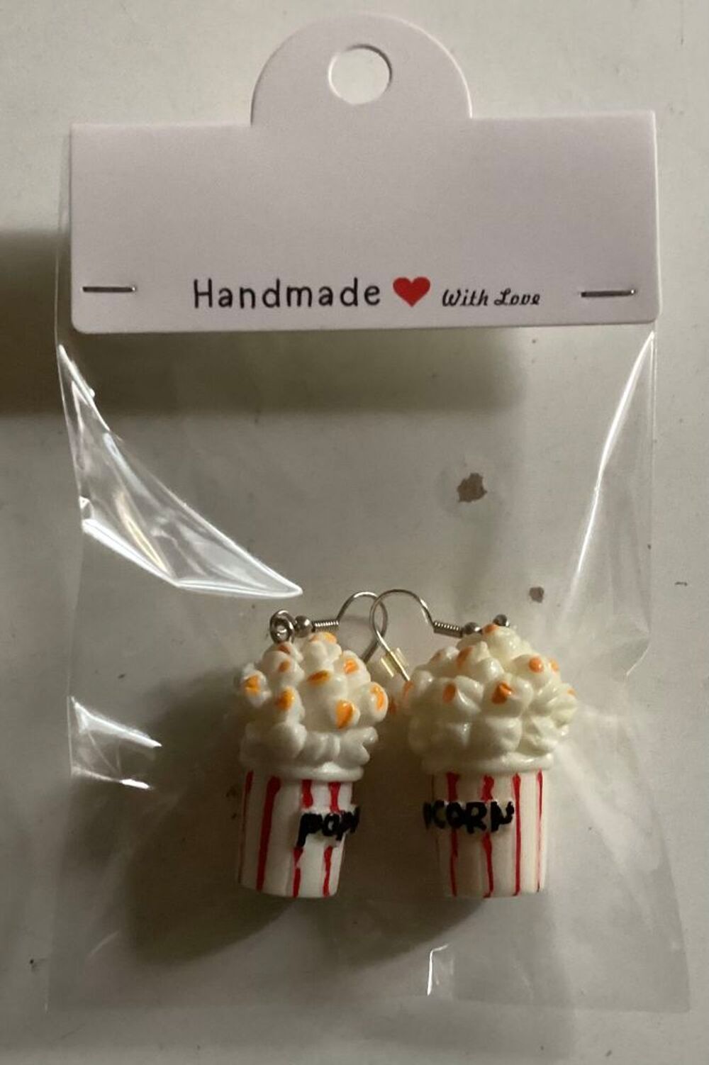 Boucles d'oreilles fantaisie Bijoux et montres