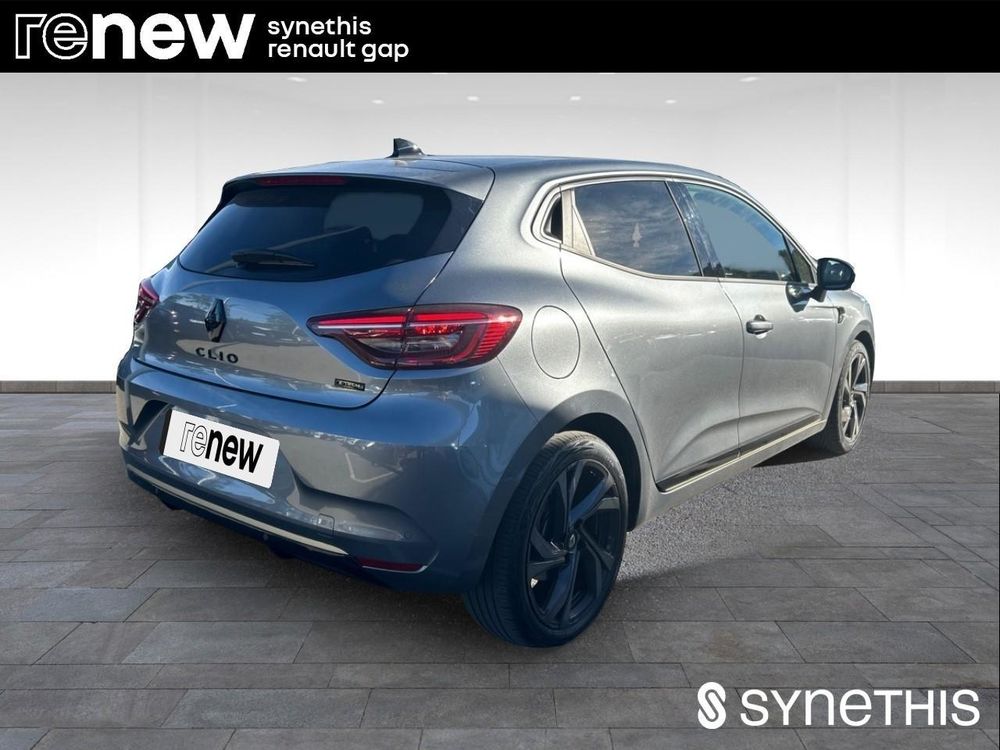 Clio V Clio E-Tech full hybrid 145 Engineered 2022 occasion 05000 Gap