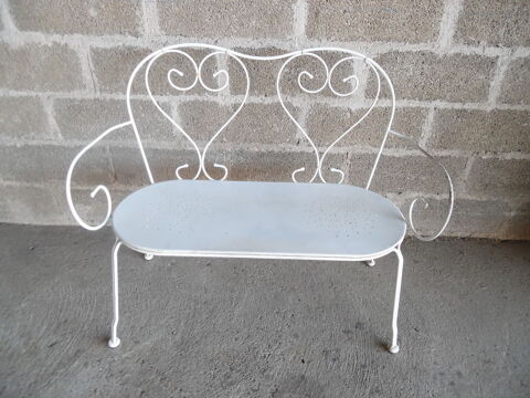 BANQUETTE FER FORGE 180 Ouroux-sur-Saône (71)
