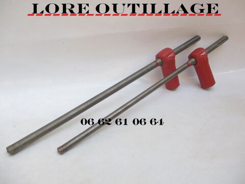 HILTI - Mèche béton 16 + 22 mm 160 Cagnes-sur-Mer (06)