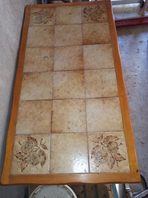 table de cuisine 20 S�malens (81)