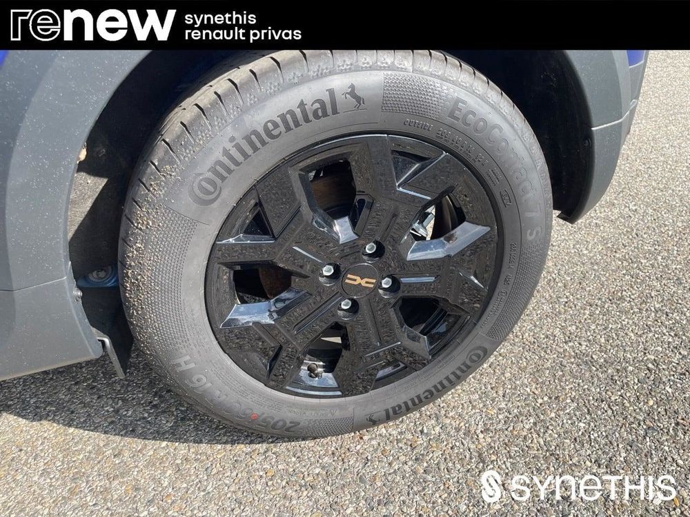 Sandero ECO-G 120 Stepway Extreme 2026 occasion 07200 Aubenas