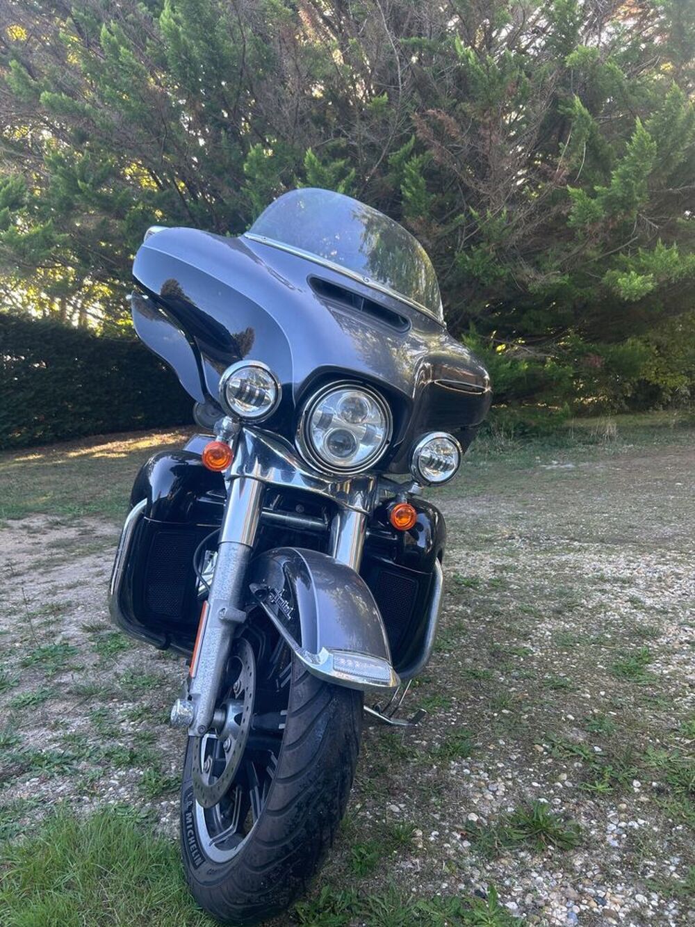 HARLEY-DAVIDSON 2014 occasion 33340 Lesparre-M&eacute;doc