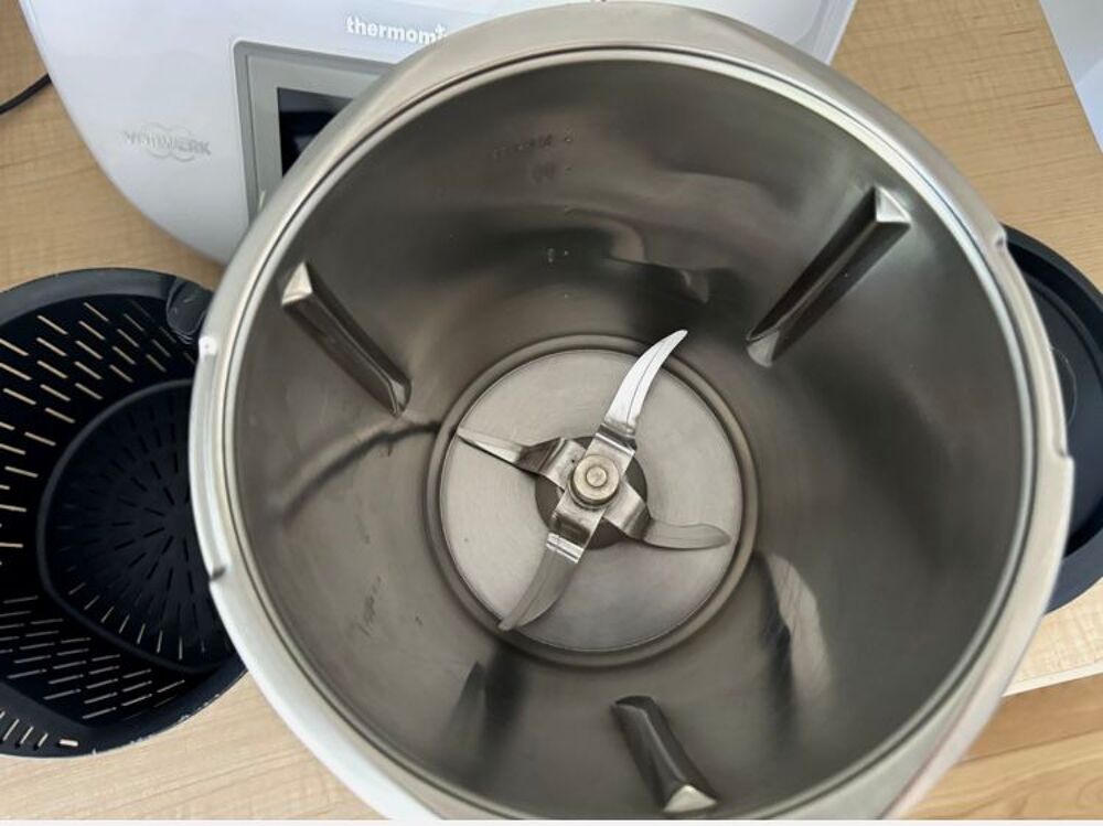 Robot culinaire Vorwerk Thermomix TM5 d'occasion Electroménager