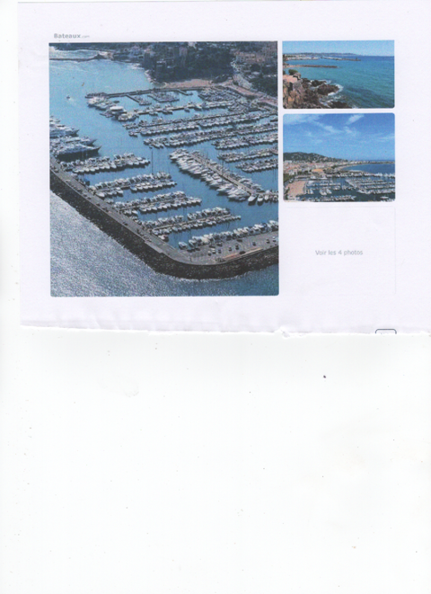Anneaux de port Anneaux de port  occasion La Napoule 06210