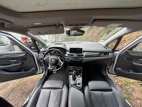 BMW Serie 2 Gran Tourer 218d 150 ch BVA8 Business Design 2018 occasion C&eacute;pie 11300