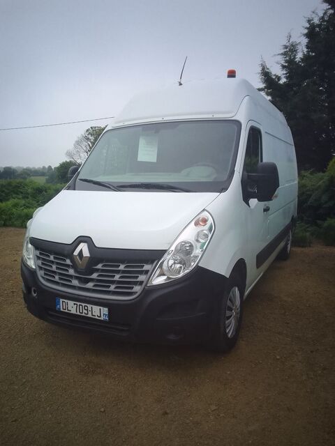 Renault Master 2014 occasion Saint-Symphorien-des-Monts 50640