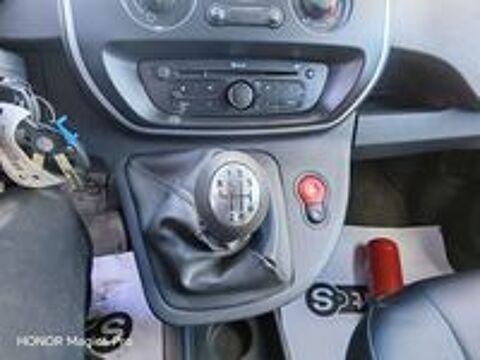 Kangoo Express KANGOO EXPRESS CA BLUE DCI 115 EXTRA R-LINK 2021 occasion 05300 Laragne-Mont&eacute;glin
