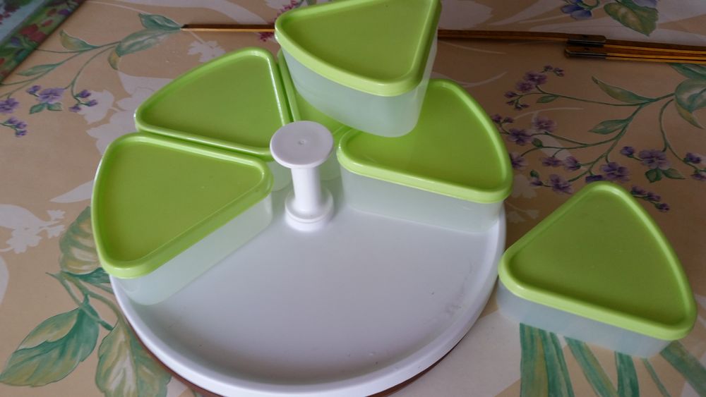 Plateau tournant organiseur Cuisine