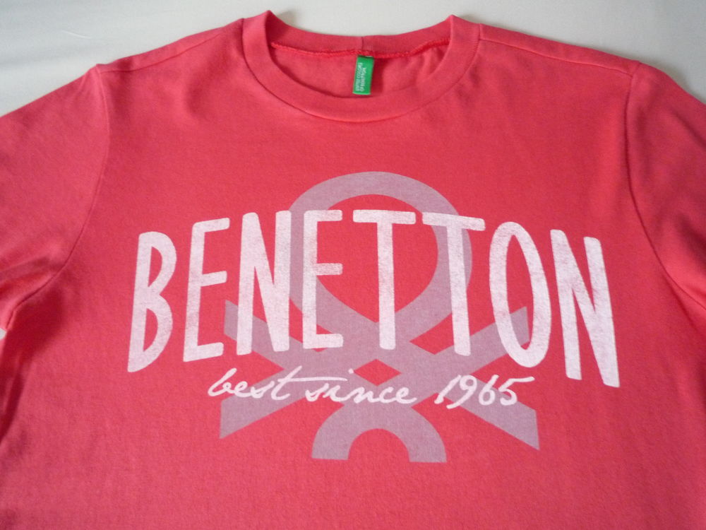 T/Shirt &quot; Benetton&quot; Vtements enfants