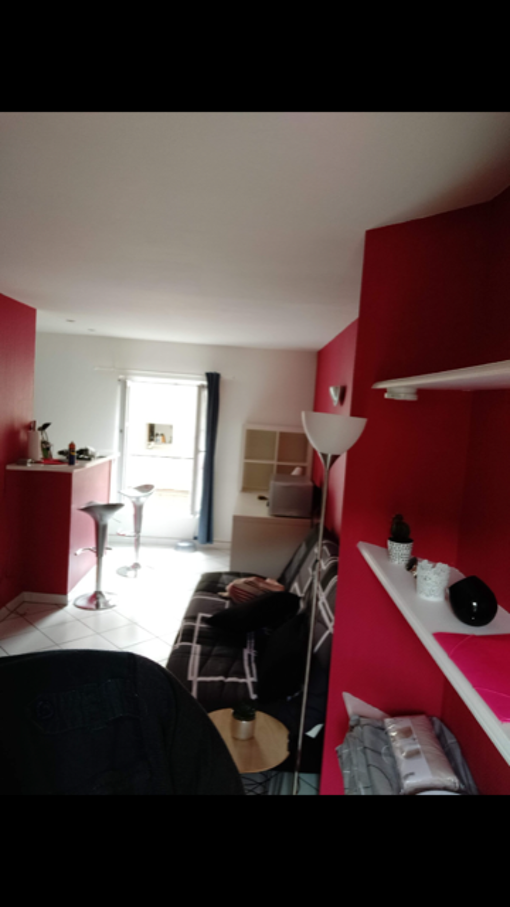 Location Appartement T1 MAGNIFIQUE APPARTEMENT NANCY CENTRE PREMIER ÉTAGE Nancy