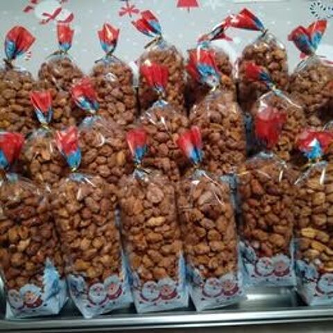 chouchous cacahuètes grillées 0 74270 Contamine-sarzin